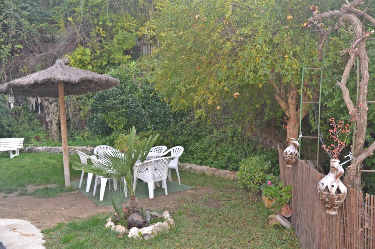 Casa La Cascada Villa El Bosque Exterior photo