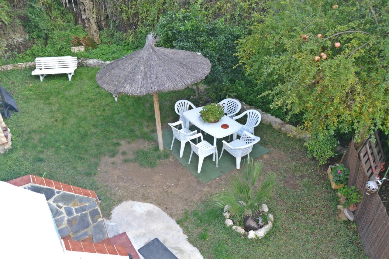 Casa La Cascada Villa El Bosque Exterior photo