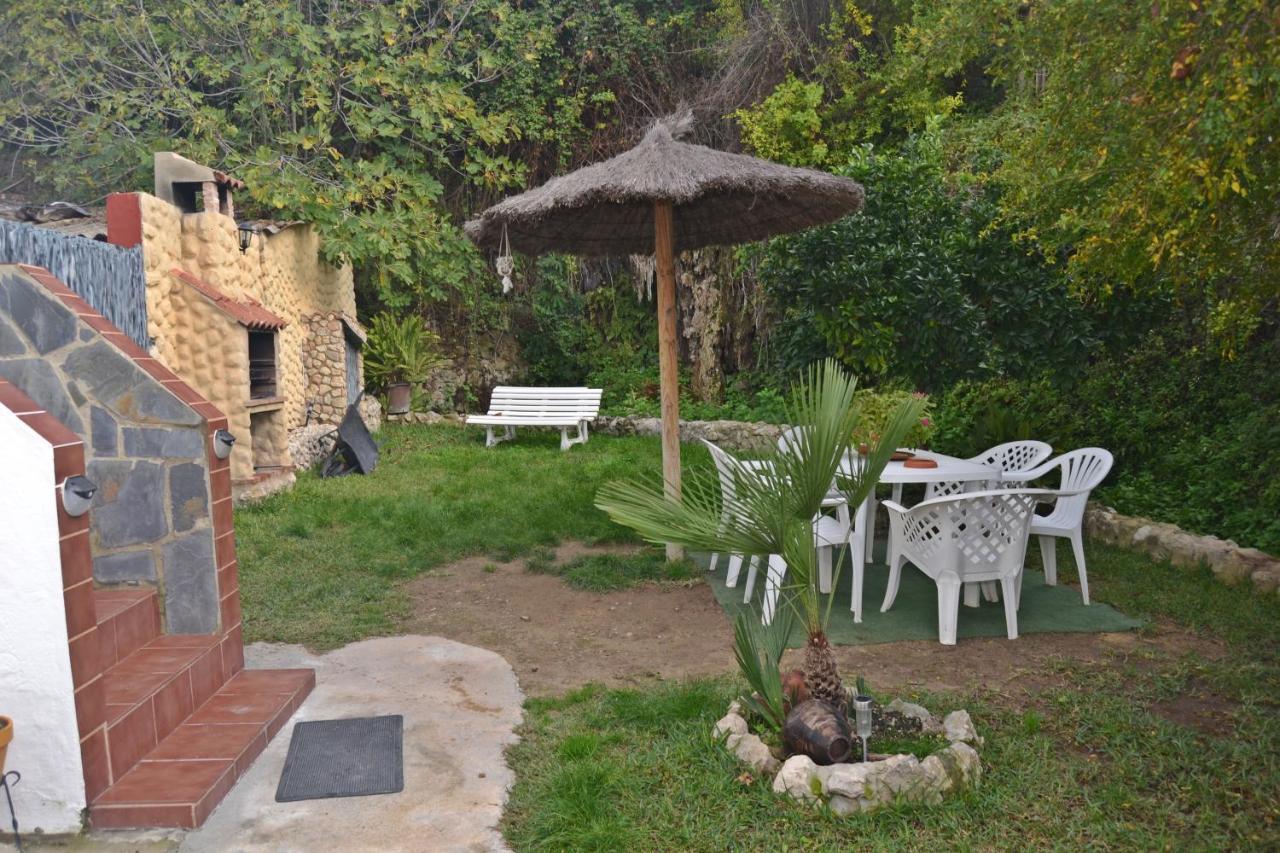 Casa La Cascada Villa El Bosque Exterior photo