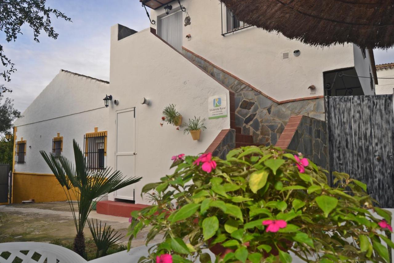 Casa La Cascada Villa El Bosque Exterior photo