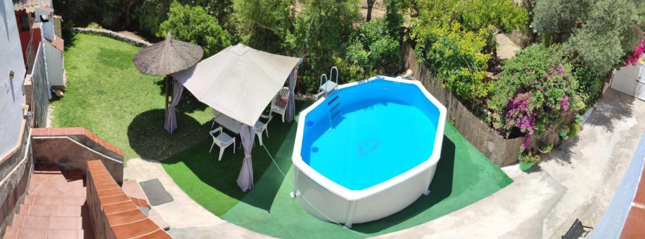 Casa La Cascada Villa El Bosque Exterior photo